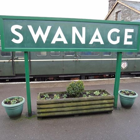 Grand Hotel Swanage Exterior foto