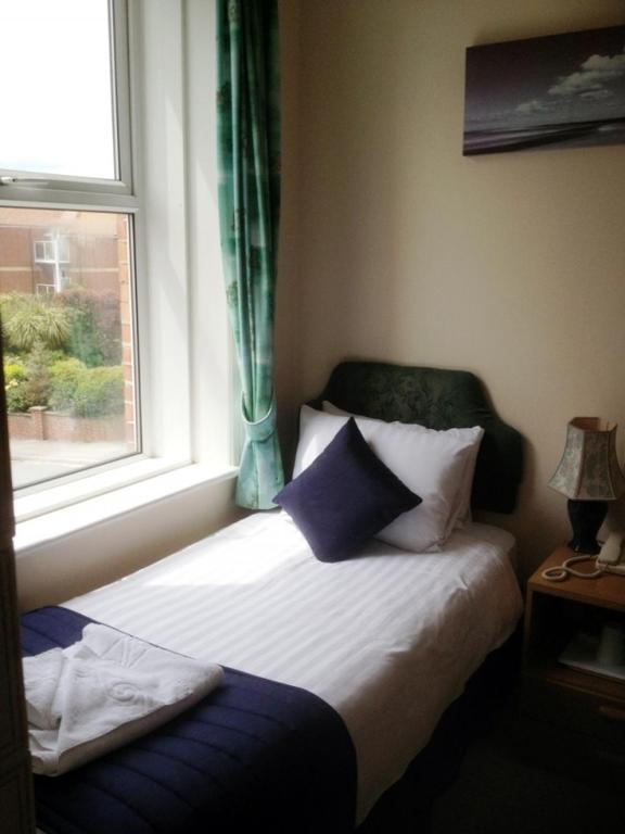 Grand Hotel Swanage Habitación foto