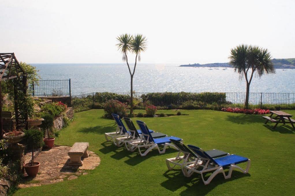 Grand Hotel Swanage Exterior foto
