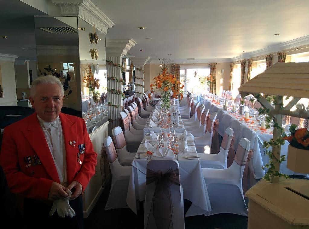 Grand Hotel Swanage Exterior foto