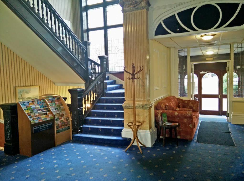 Grand Hotel Swanage Exterior foto