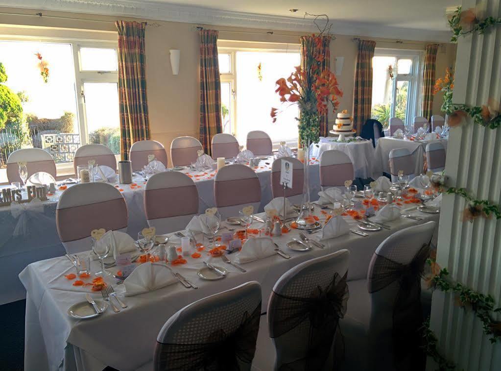Grand Hotel Swanage Exterior foto